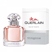 Perfume Guerlain Mon Eau de Toilette Feminino 100ML foto 1