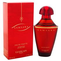 Perfume Guerlain Samsara Eau de Toilette Feminino 50ML foto 1
