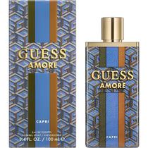 Perfume Guess Amore Capri Eau de Toilette Unissex 100ML