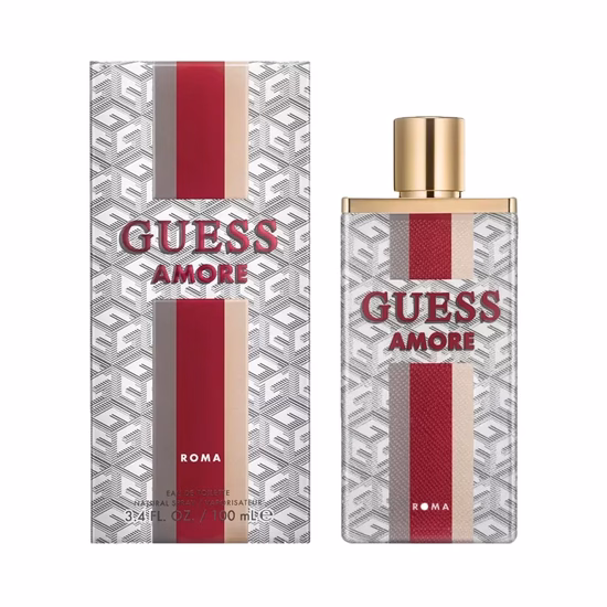 Perfume Guess Amore Roma Eau de Toilette Unissex 100ML