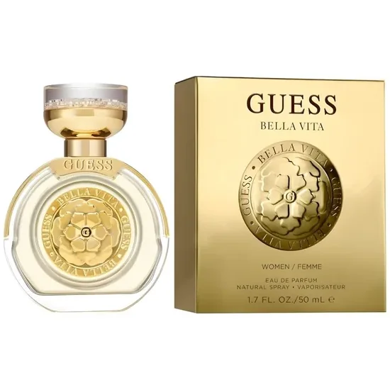 Perfume Guess Bella Vita Eau de Parfum Feminino 100ML