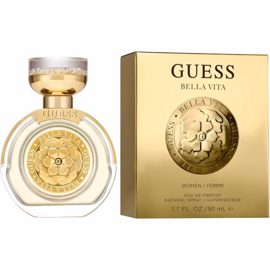 Perfume Guess Bella Vita Eau de Parfum Feminino 50ML
