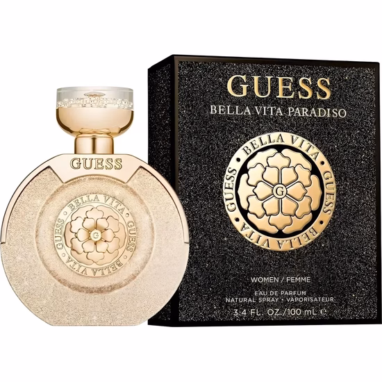 Perfume Guess Bella Vita Paradiso Eau de Parfum Feminino 100ML