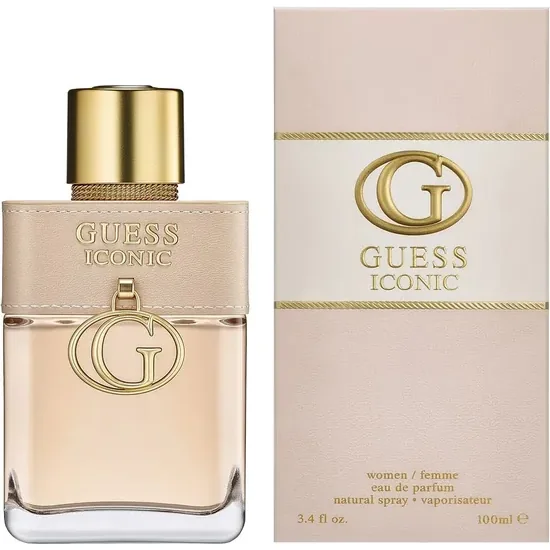 Perfume Guess Iconic Eau de Parfum Feminino 100ML
