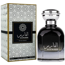 Perfume Gulf Orchid Alfares Eau de Parfum Masculino 85ML foto principal