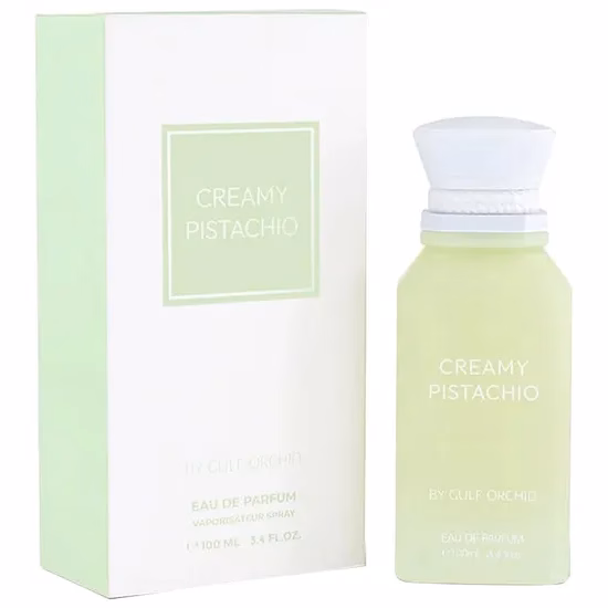 Perfume Gulf Orchid Creamy Pistachio Eau de Parfum Unissex 100ML