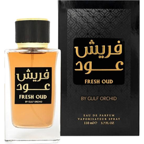 Perfume Gulf Orchid Fresh Oud Eau de Parfum Masculino 110ML