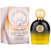 Perfume Gulf Orchid Lulut Alkhaleej Eau de Parfum Feminino 80ML