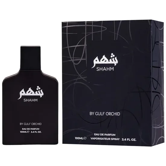 Perfume Gulf Orchid Shahm Eau de Parfum Masculino 100ML
