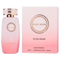 Perfume Gulf Orchid Silky Musk Eau de Parfum Feminino 100ML