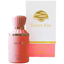 Perfume Gulf Orchid Sunset Kiss Eau de Parfum Feminino 100ML