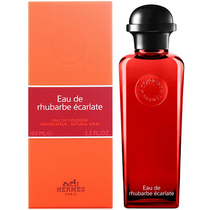 Perfume Hermes Eau de Rhubarbe Ecarlate Eau de Cologne Unissex 100ML