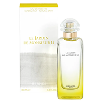 Perfume Hermes Le Jardin de Monsieur Li Eau de Toilette Unissex 100ML