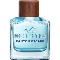 Perfume Hollister Canyon Escape Eau de Toilette Masculino 100ML