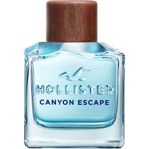 Perfume Hollister Canyon Escape Eau de Toilette Masculino 100ML