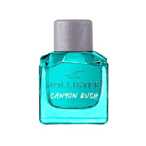 Perfume Hollister Canyon Rush Eau de Toilette Masculino 100ML