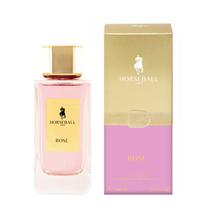 Perfume Horseball Rose Eau de Parfum Feminino 100ML foto 1