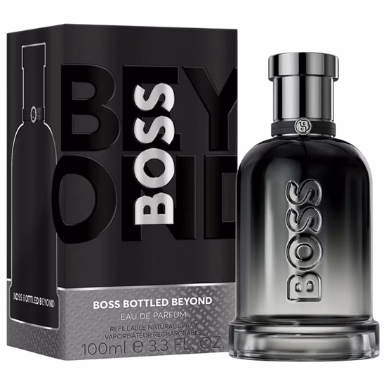 Perfume Hugo Boss Bottled Beyond Eau de Parfum Masculino 100ML