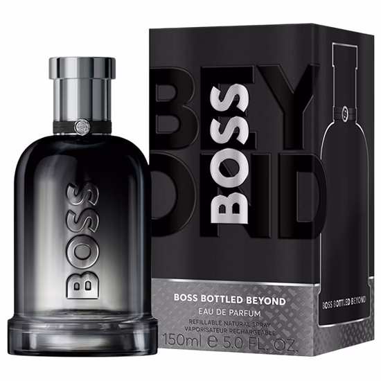 Perfume Hugo Boss Bottled Beyond Eau de Parfum Masculino 150ML