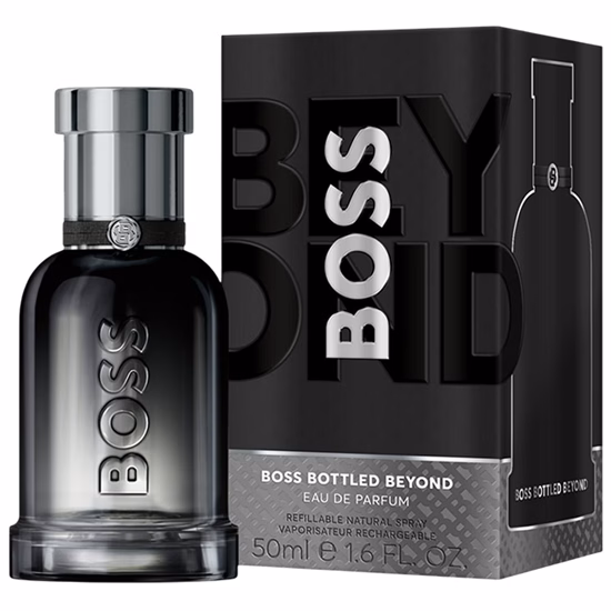 Perfume Hugo Boss Bottled Beyond Eau de Parfum Masculino 50ML