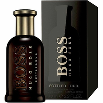 Perfume Hugo Boss Bottled Oud Eau de Parfum Masculino 100ML