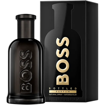 Perfume Hugo Boss Bottled Parfum Masculino 100ML foto 1