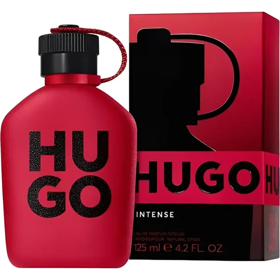 Perfume Hugo Boss Hugo Intense Eau de Parfum Masculino 125ML