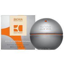 Perfume Hugo Boss In Motion Eau de Toilette Masculino 90ML foto 1