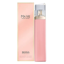 Perfume Hugo Boss Ma Vie Pour Femme Eau de Parfum Feminino 75ML foto 2