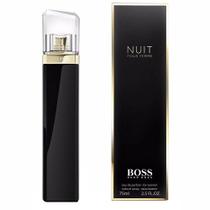 Perfume Hugo Boss Nuit Eau de Parfum Feminino 75ML foto 1