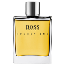 Perfume Hugo Boss Number One Eau de Toilette Masculino 100ML