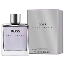 Perfume Hugo Boss Selection Eau de Toilette Masculino 100ML