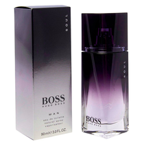 Perfume Hugo Boss Soul Eau de Toilette Masculino 90ML foto 1