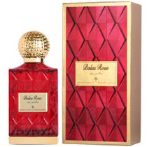 Perfume Ibraheem Al.Qurashi Balas Rose Eau de Parfum Unissex 75ML foto principal