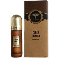 Perfume Ibraheem Al.Qurashi Cuban Tobacco Extrait de Parfum Unissex 100ML
