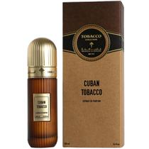 Perfume Ibraheem Al.Qurashi Cuban Tobacco Extrait de Parfum Unissex 100ML