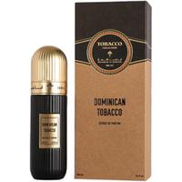 Perfume Ibraheem Al.Qurashi Dominican Tobacco Extrait de Parfum Unissex 100ML