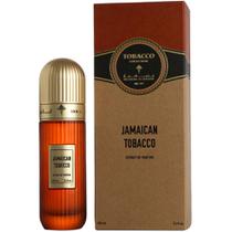 Perfume Ibraheem Al.Qurashi Jamaican Tobacco Extrait de Parfum Unissex 100ML