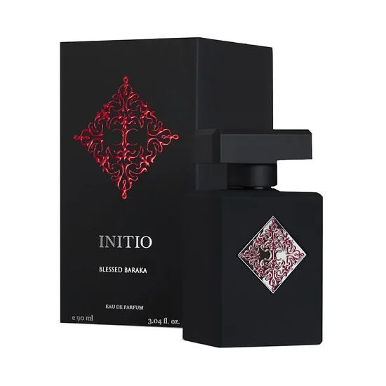 Perfume Initio Blessed Baraka Eau de Parfum Unissex 90ML