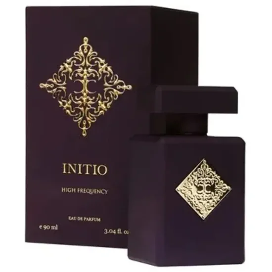 Perfume Initio High Frequency Eau de Parfum Unissex 90ML foto principal
