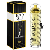 Perfume iScents Bold Girl Eau de Parfum Feminino 100ML foto principal