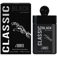 Perfume iScents Classic Black Eau de Toilette Masculino 100ML