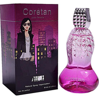 Perfume iScents Coretan Eau de Parfum Feminino 100ML