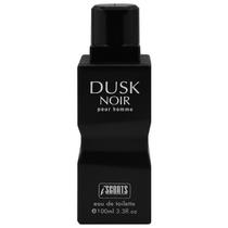 Perfume iScents Dusk Noir Pour Homme Eau de Toilette Masculino 100ML