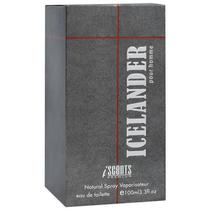 Perfume iScents Icelander Pour Homme Eau de Toilette Masculino 100ML foto 1