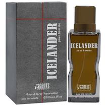 Perfume iScents Icelander Pour Homme Eau de Toilette Masculino 100ML foto 2