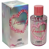 Perfume iScents Luscious Pour Femme Eau de Parfum Feminino 100ML