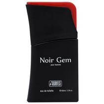 Perfume iScents Noir Gem Pour Homme Eau de Toilette Masculino 100ML