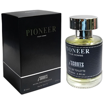 Perfume iScents Pioneer Pour Homme Eau de Toilette Masculino 100ML