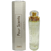 Perfume iScents Pour Scents Eau de Parfum Feminino 100ML